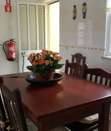 Hébergement de vacances Casa Oliveirinha Sagres