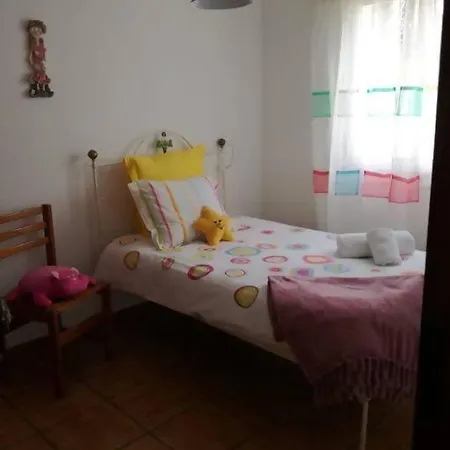 Hébergement de vacances Casa Oliveirinha Sagres