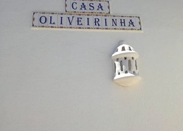 Casa Oliveirinha Dom wakacyjny