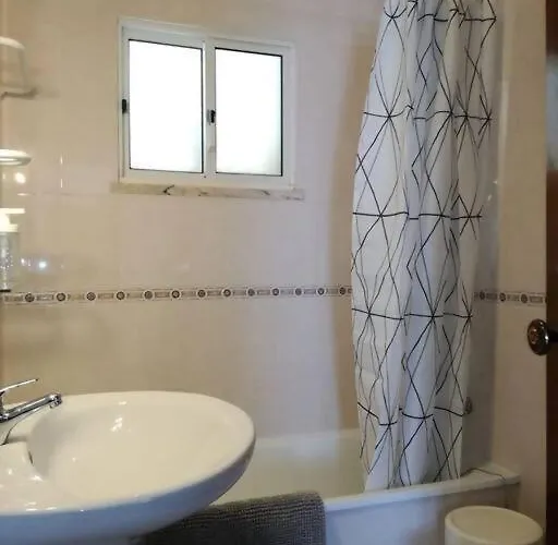 Ferienhaus Spacious House In Sagres With Private Patio & Bbq Sagres